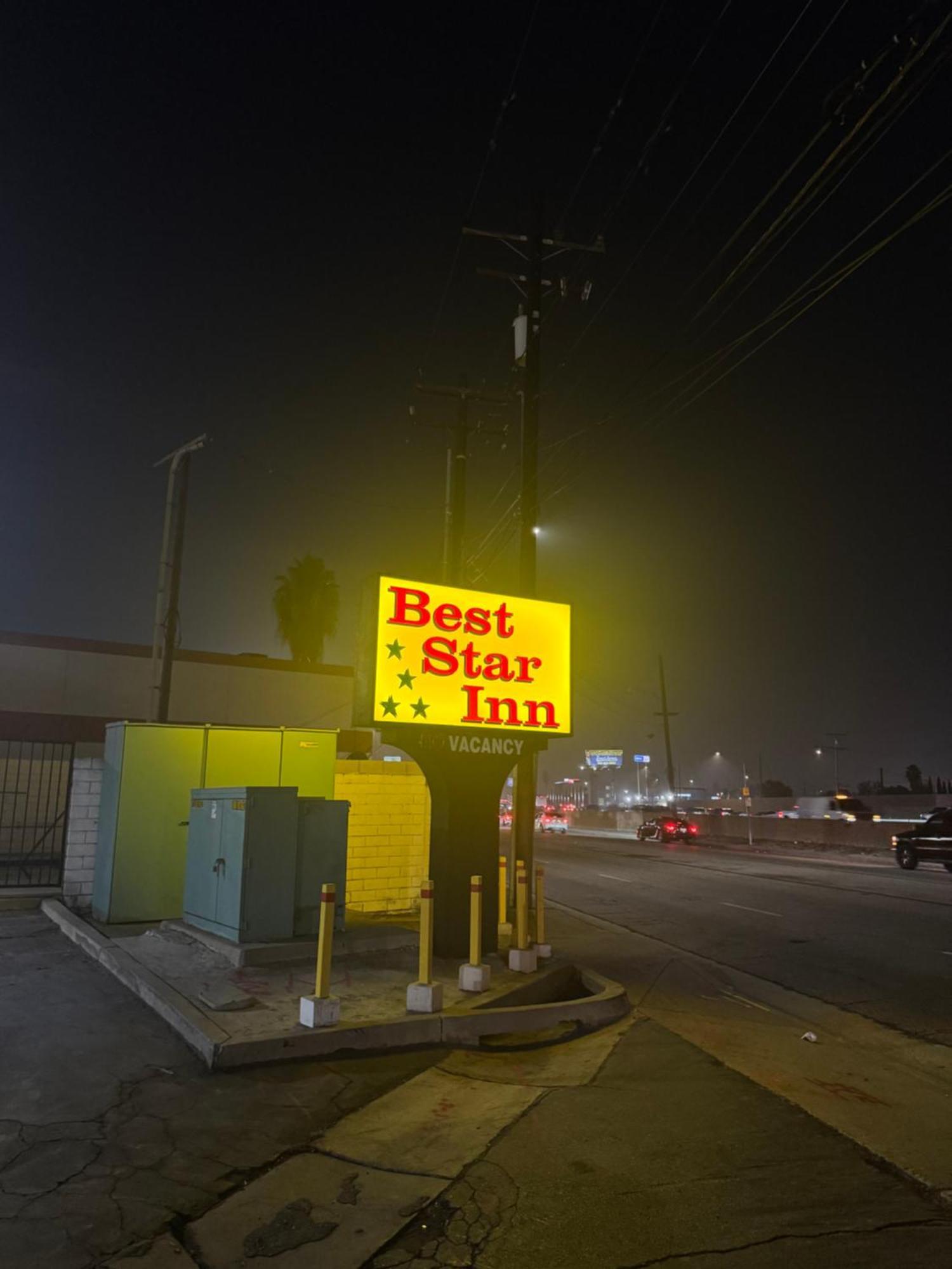 Best Star Inn - Montebello, Los Angeles Exterior foto